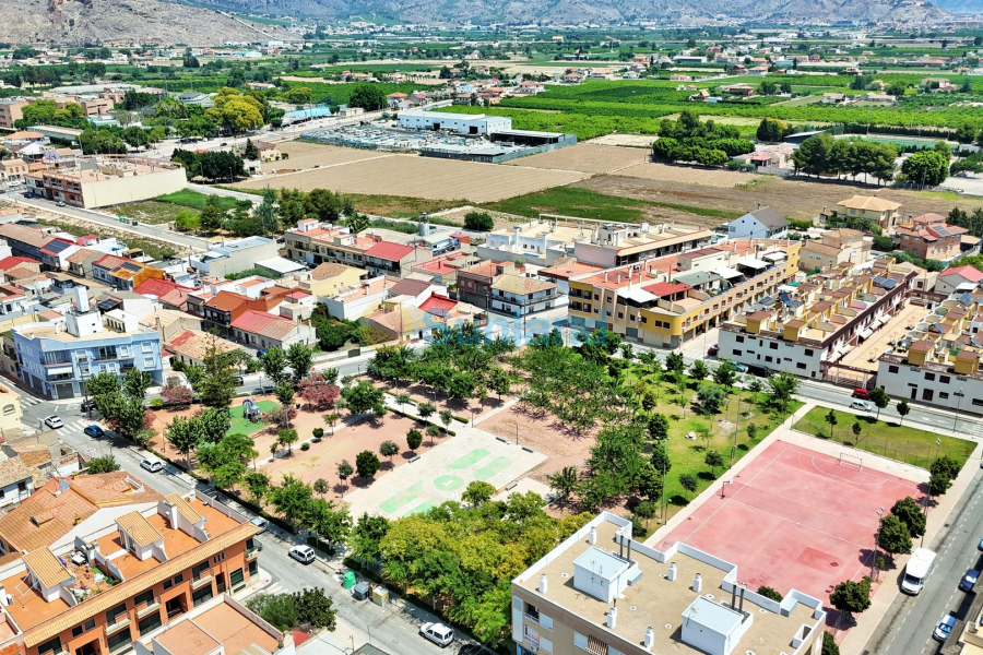 Brukte eiendommer - Villa - Orihuela - Los Desamparados