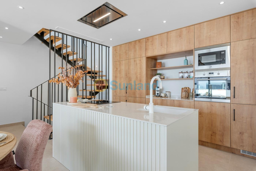 Ny bygg - Semidetached - Dolores - Sector 3