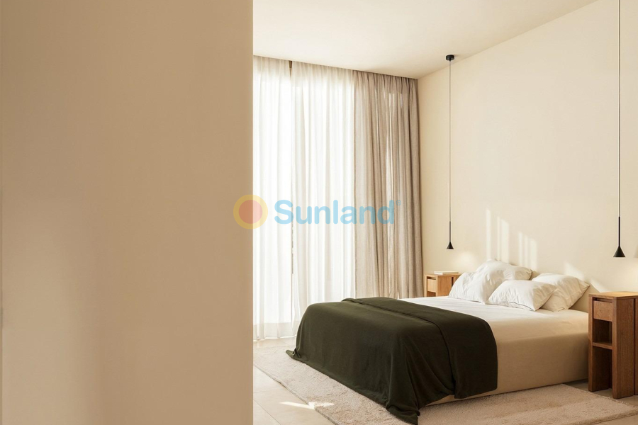 Ny bygg - Villa - Algorfa - La finca golf