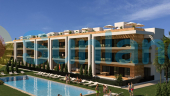 New Build - Apartment - Los Alcázares - La Serena Golf