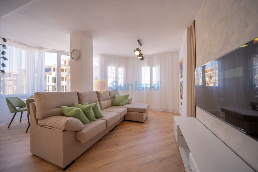 Verkauf - Apartamento - Torrevieja