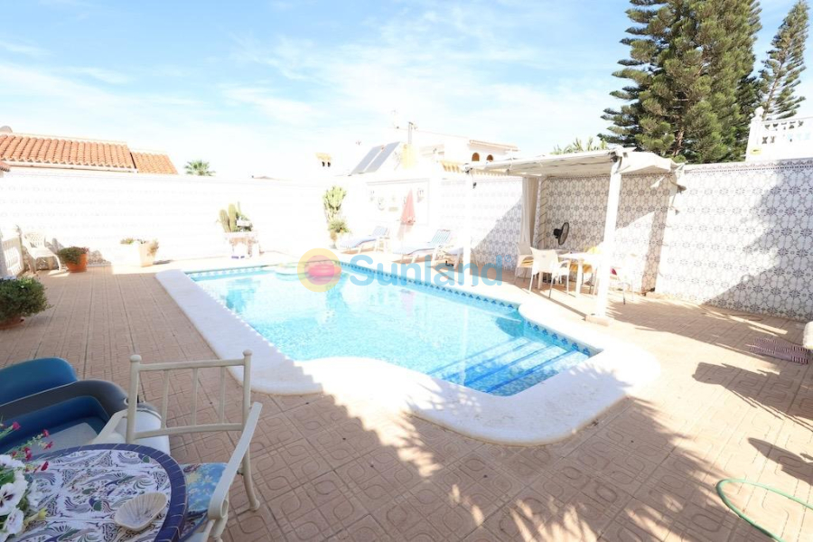 Brukte eiendommer - V - Torrevieja - La Siesta - El Salado - Torreta