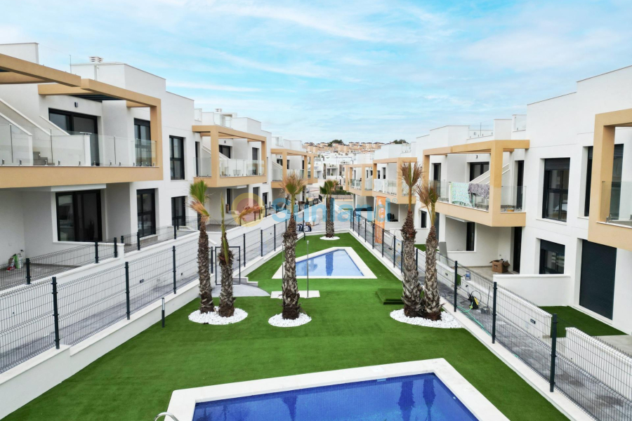 Ny bygg - Bungalow - Orihuela Costa - PAU 26