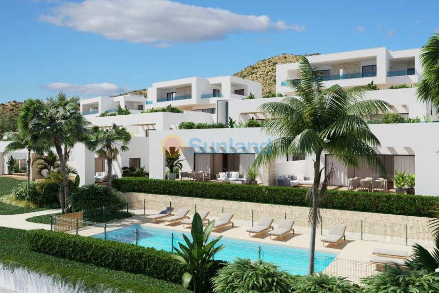 Segunda mano - Apartamento - Monforte del Cid - Font del Llop