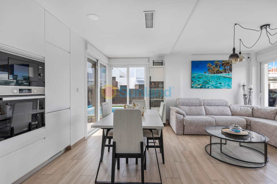 Brukte eiendommer - Villa - Vistabella Golf - Vistabella