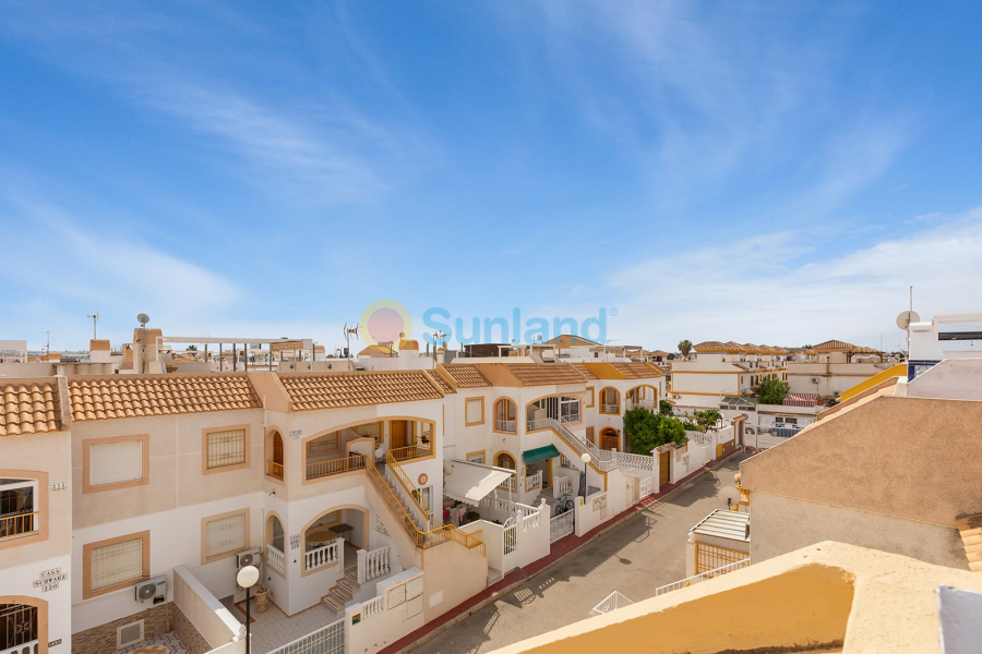 Resale - Townhouse - Torrevieja - La Siesta