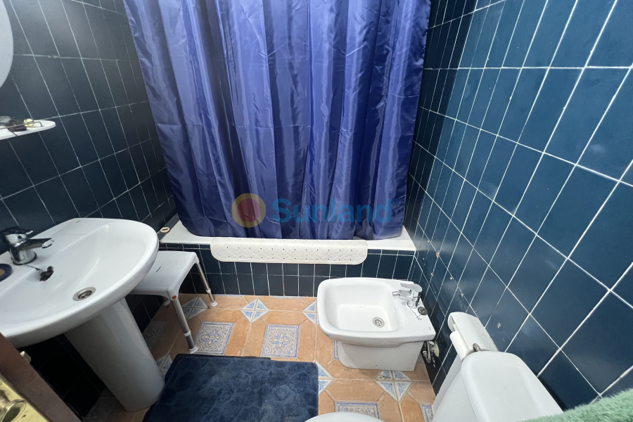 Brukte eiendommer - Apartamento - Torrevieja