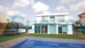 Använda fastigheter - Detached Villa - San Fulgencio - La Marina