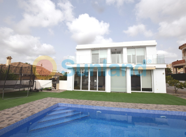 Detached Villa - Segunda mano - San Fulgencio - La Marina