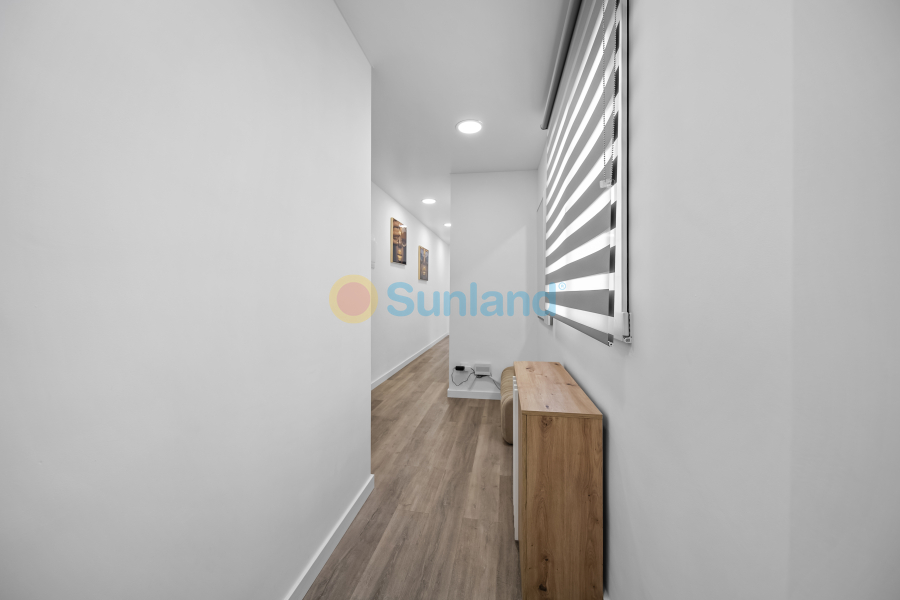 Brukte eiendommer - Apartamento - Torrevieja - Centro