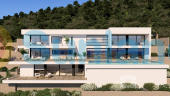 Nueva construcción  - Chalet - Benitachell - Cumbre del sol