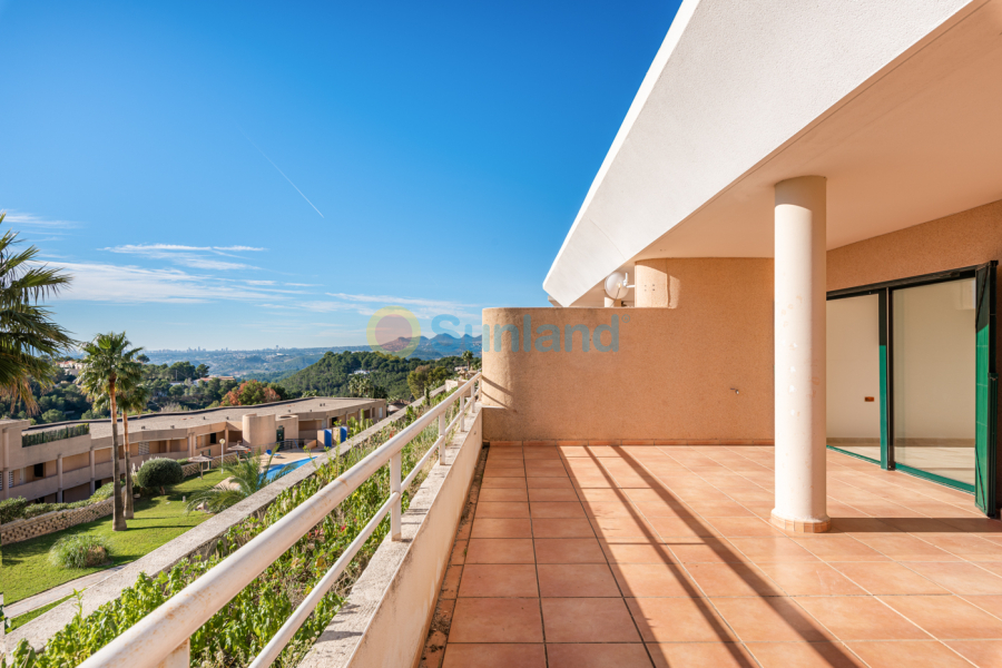 Verkauf - Apartment - Altea - Altea Hills