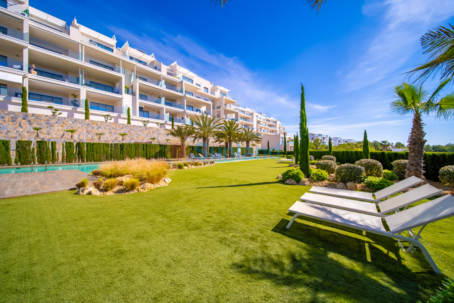 Verkauf - Apartamento - Orihuela Costa - Las colinas golf