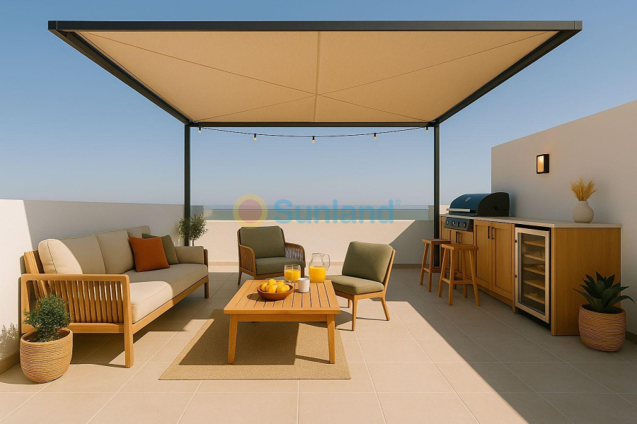 New Build - Penthouse - Guardamar del Segura - Pueblo