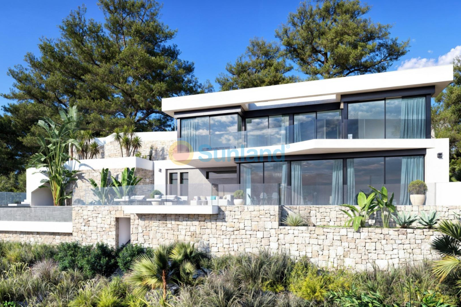 Ny bygg - Villa - Benissa - Racó Del Galeno