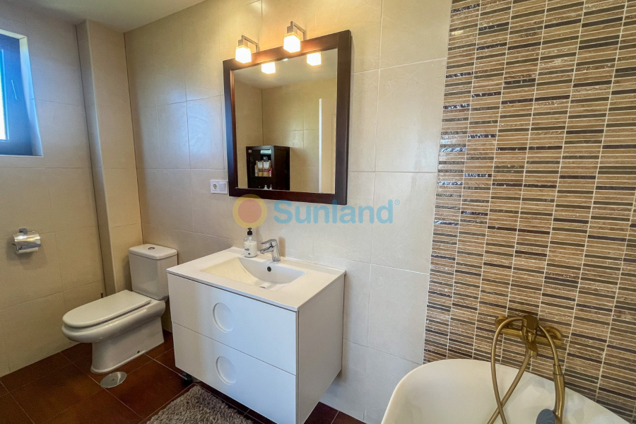 Brukte eiendommer - Villa - Finestrat - Balcon sierra cortina