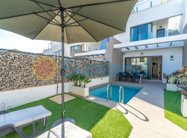 Adosado - Segunda mano - Orihuela Costa - Villamartin