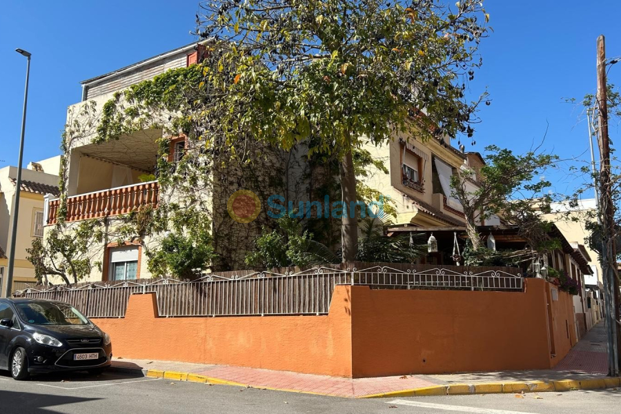 Brukte eiendommer - Detached Villa - Los Montesinos