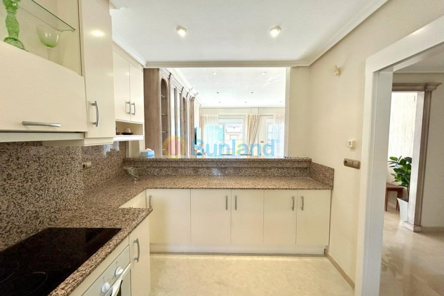 Brukte eiendommer - Toppleilighet - Orihuela Costa - Aguamarina