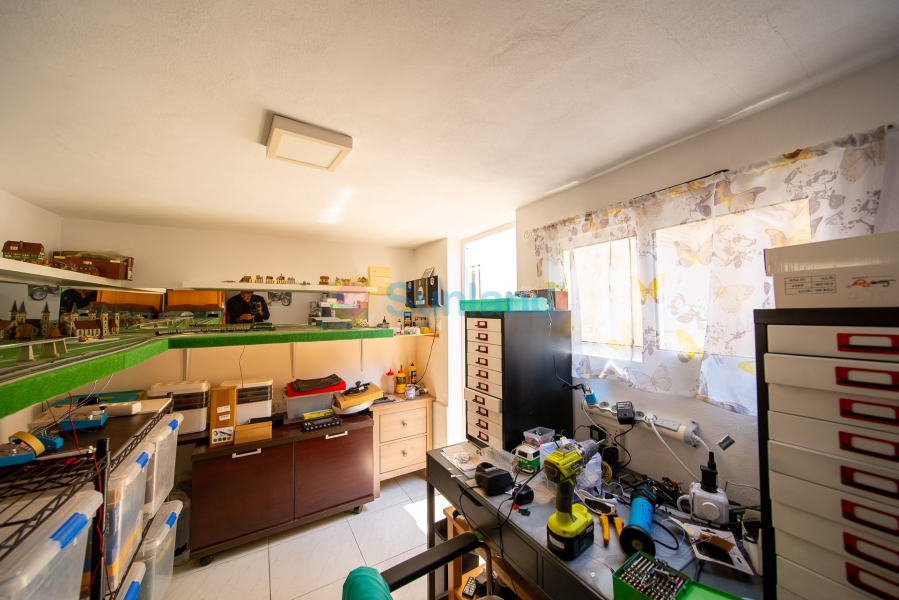 Brukte eiendommer - Villa - Orihuela Costa - La Florida