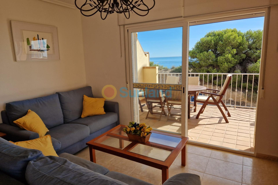 Segunda mano - Apartamento - Orihuela Costa - Campoamor