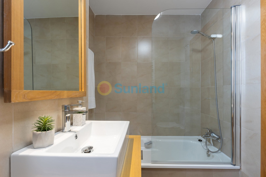 Brukte eiendommer - Apartment - Flat - Hacienda Riquelme Golf Resort - Inland