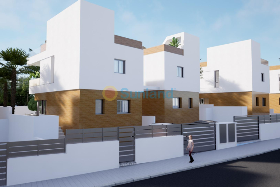 New Build - Villa - Orihuela costa - Lo Romero Golf