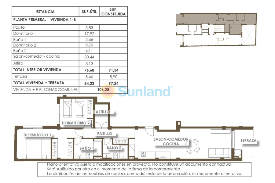 Ny bygg - Lägenhet - Torrevieja - Playa de El Cura