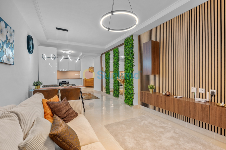 Använda fastigheter - Lägenhet - Torrevieja - Playa del Cura