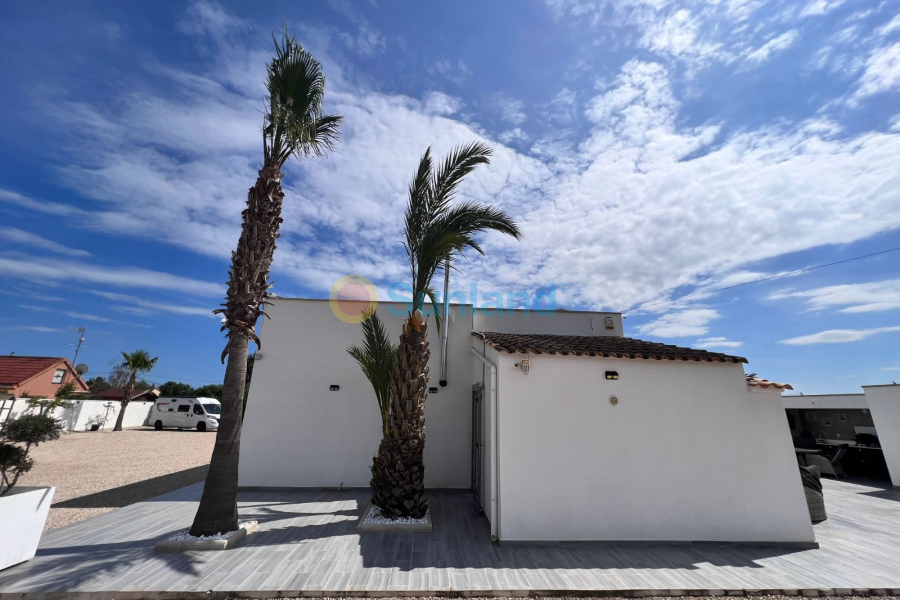 Segunda mano - 5. Finca / Country Property - Elche Pedanías - La Marina