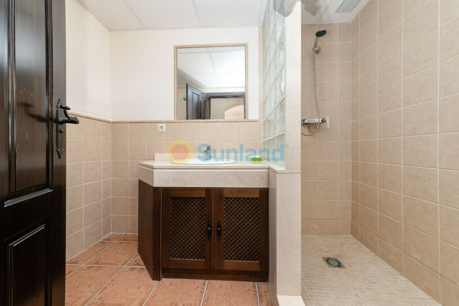 Segunda mano - Chalet - Fuente Alamo - Las Palas