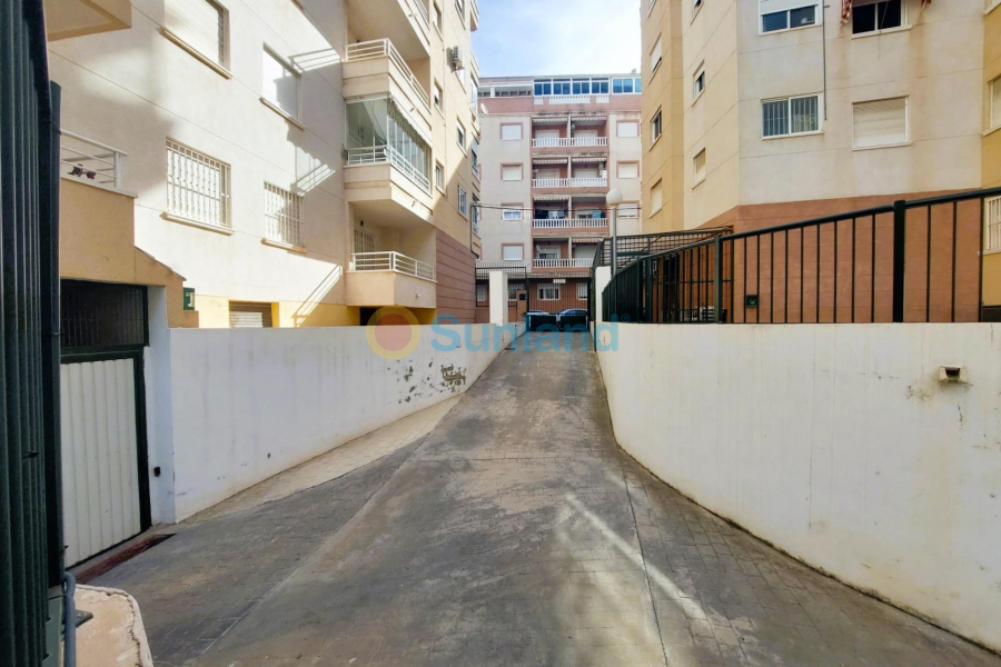 Använda fastigheter - Lägenhet - Torrevieja - Centro