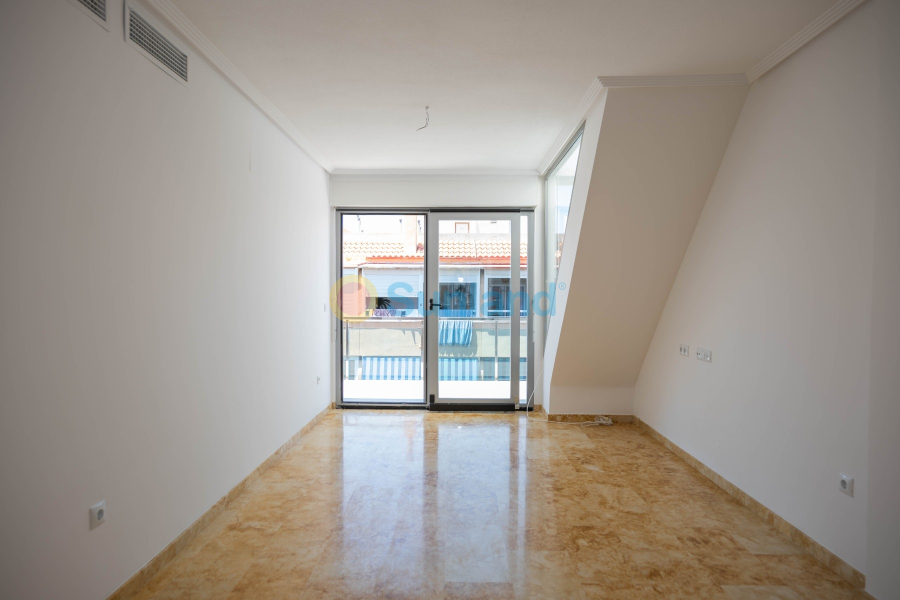 Segunda mano - Apartamento - Torrevieja - Playa del Cura