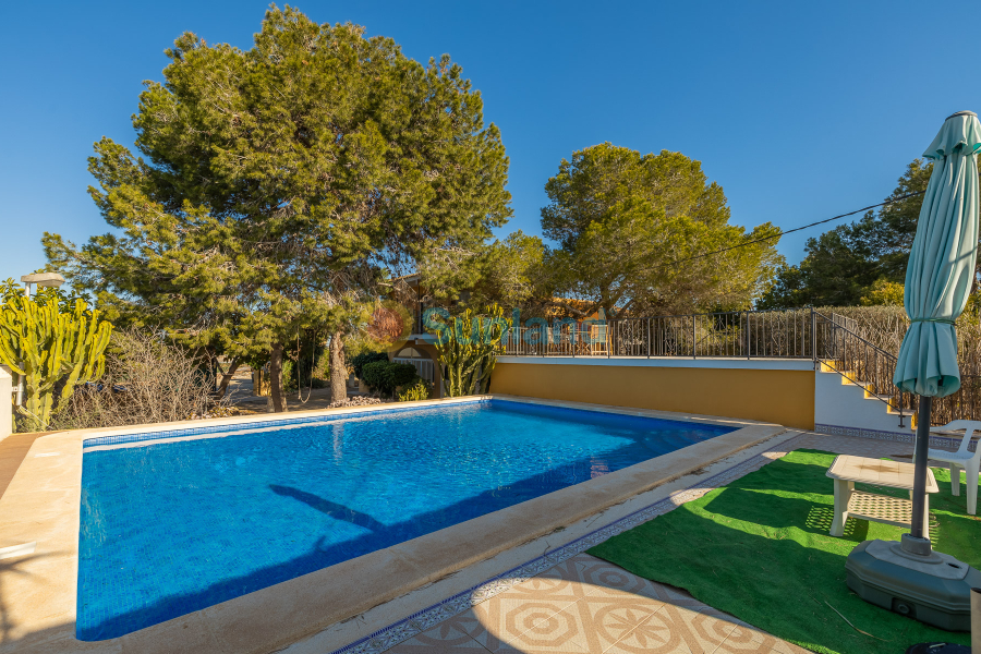 Brukte eiendommer - Villa - Los Montesinos