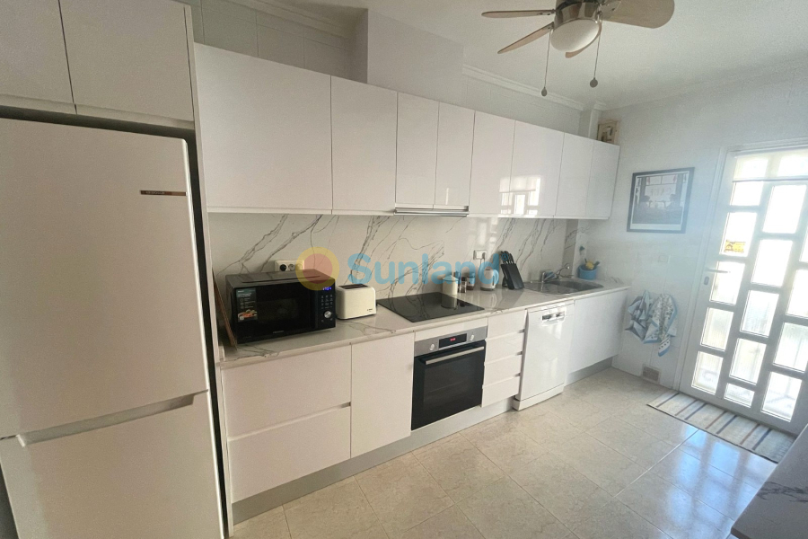 Вторичка - Semi-detached - Ciudad Quesada - Doña Pepa