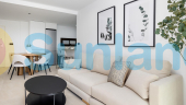New Build - Apartment - Los Alcázares - La Serena Golf