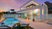 New Build - Villa - Polop - Urbanizaciones