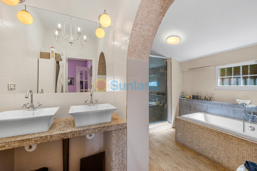 Brukte eiendommer - Country estate - Almoradí - Las Heredades