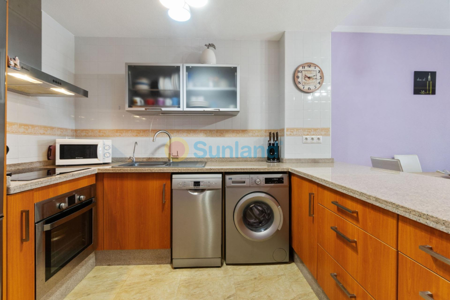 Resale - Apartment - Orihuela Costa - Altos de Campoamor
