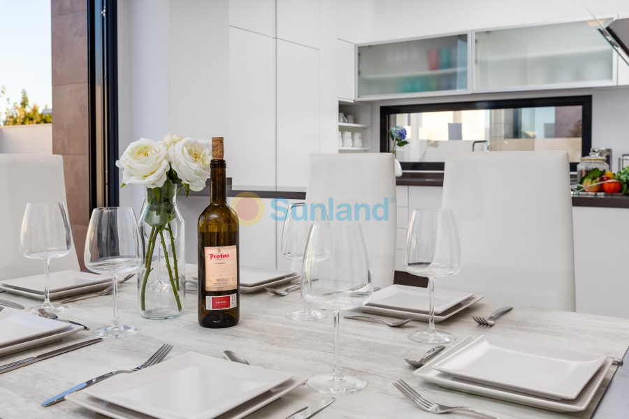 New Build - Villa - Orihuela costa - Pilar De La Horadada
