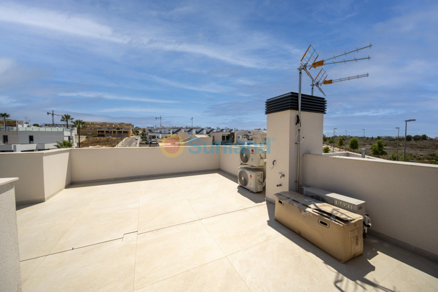 Brukte eiendommer - Villa - Benijofar