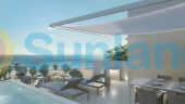 Новостройка - Апартамент - Torrevieja - La Mata