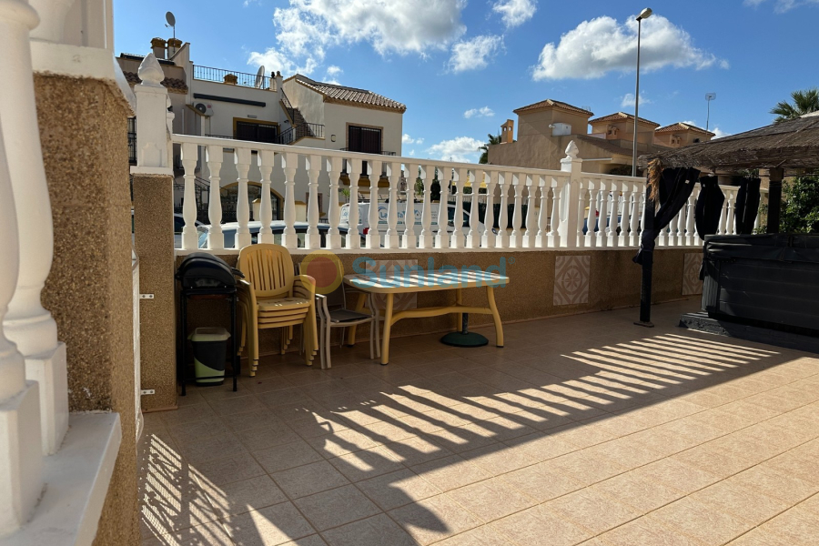 Brukte eiendommer - Villa - Orihuela Costa - Villamartin