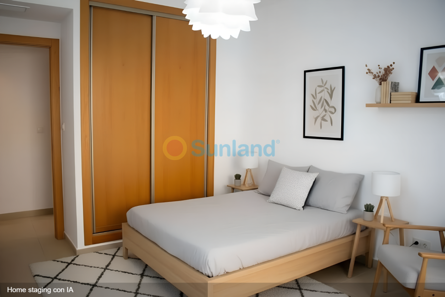 Resale - Apartment - Guardamar del Segura - Pueblo