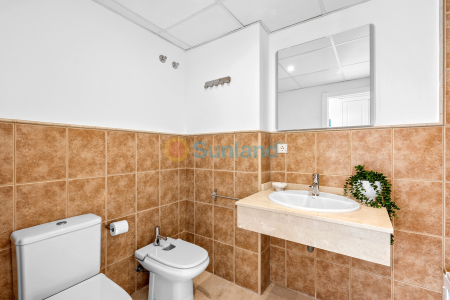 Brukte eiendommer - Leilighet - Finestrat - Sierra cortina