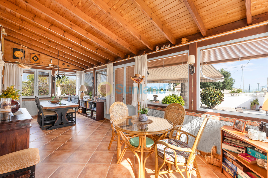 Resale - Villa - San Javier - 