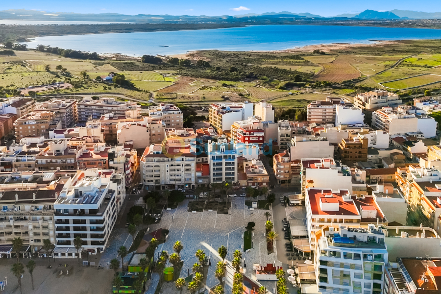 Brukte eiendommer - Ático - Torrevieja - La Mata