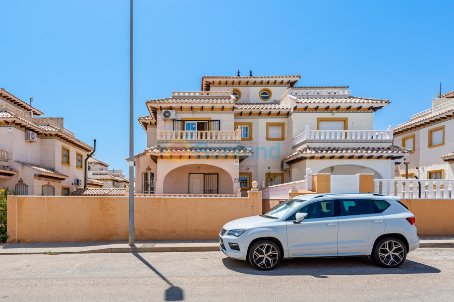 Resale - Quad house - Orihuela Costa - Lomas De Cabo Roig