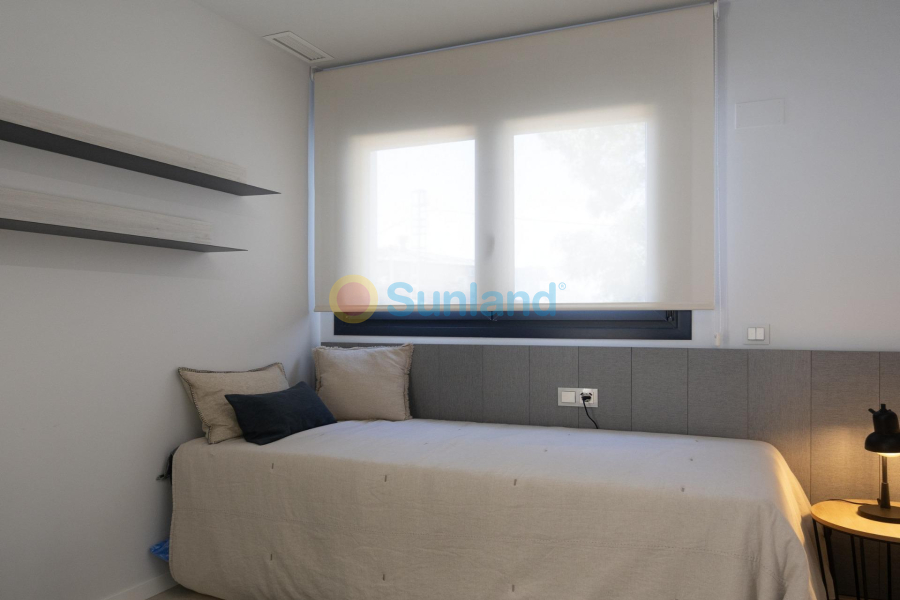 New Build - Apartment - Dénia - L´Estanyó (Marinas)