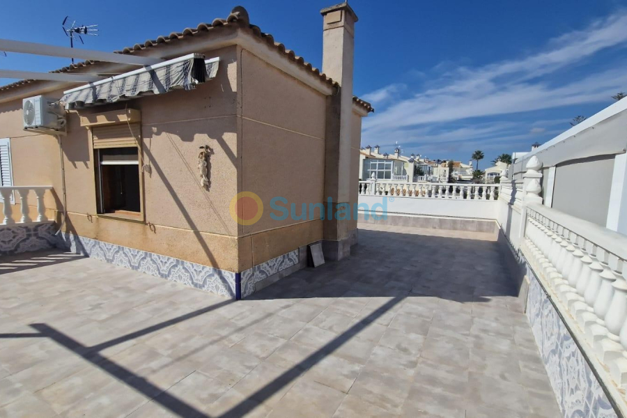 Resale - Townhouse - Torrevieja - Los Altos